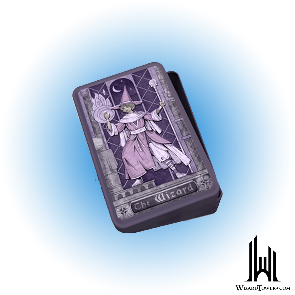 Beadle & Grimms Dice Set Wizard